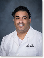 photo of Waleed Obaid, MD